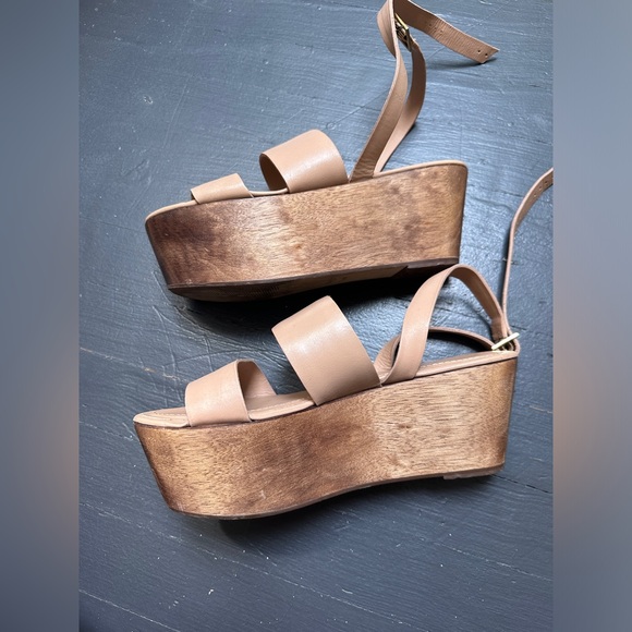 Elizabeth and James platform sandals - Picture 3 of 5